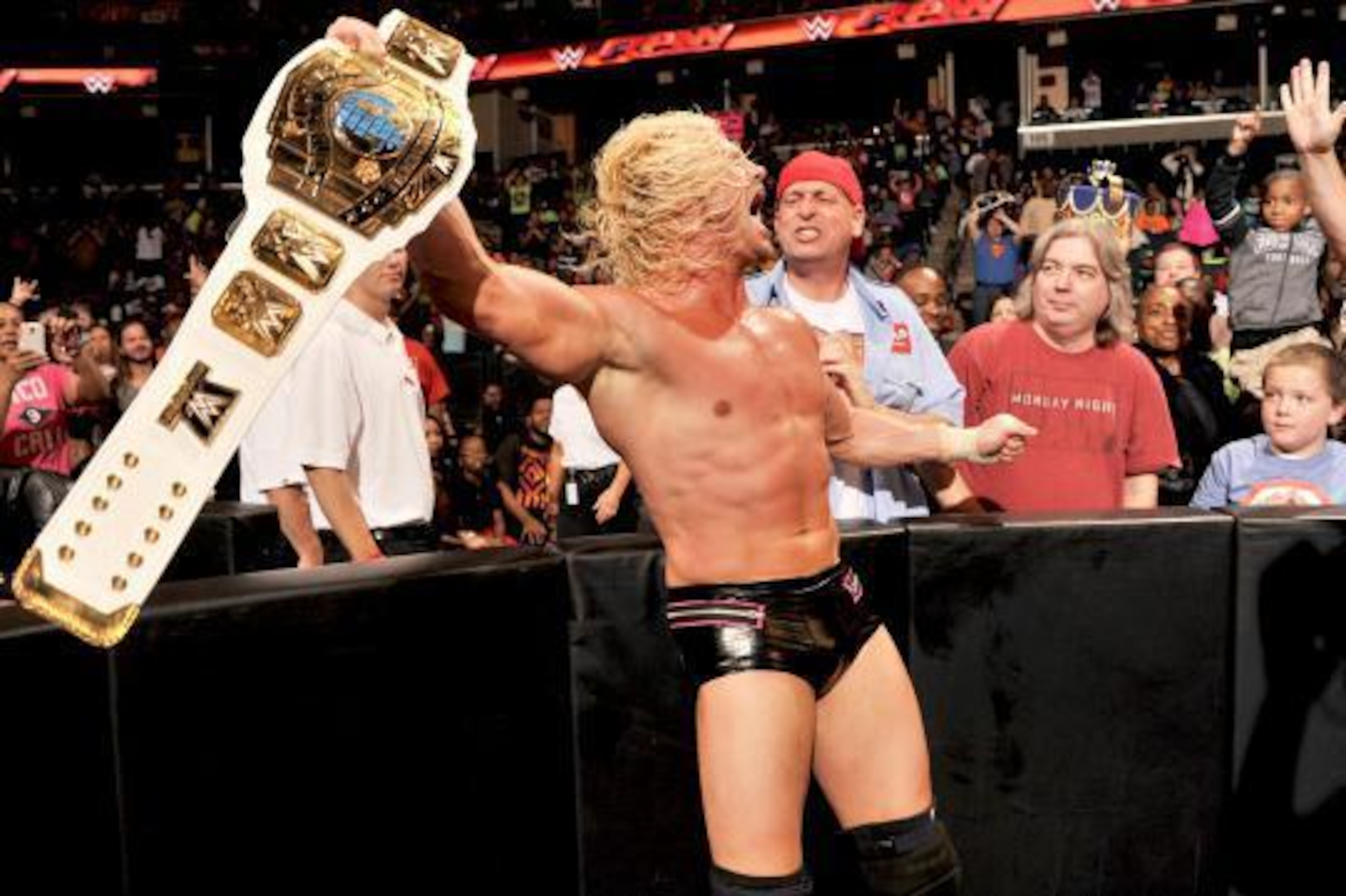 Who faces Dolph Ziggler next?