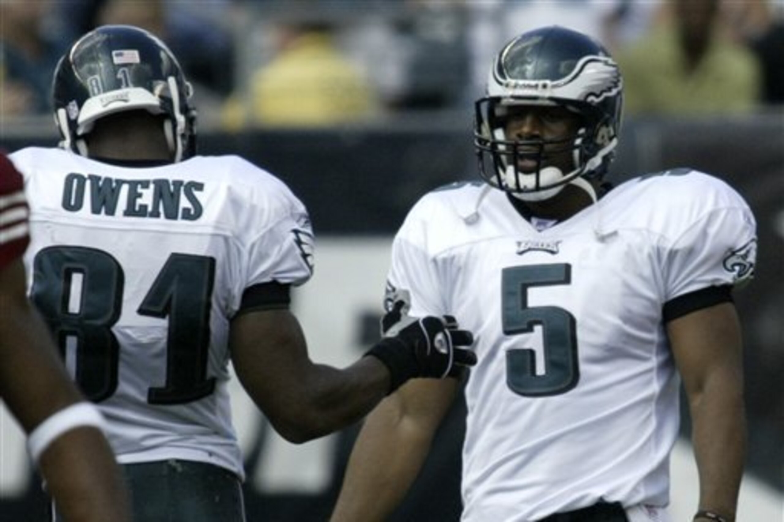 The Eagles have their eyes set on their best start in a decade.