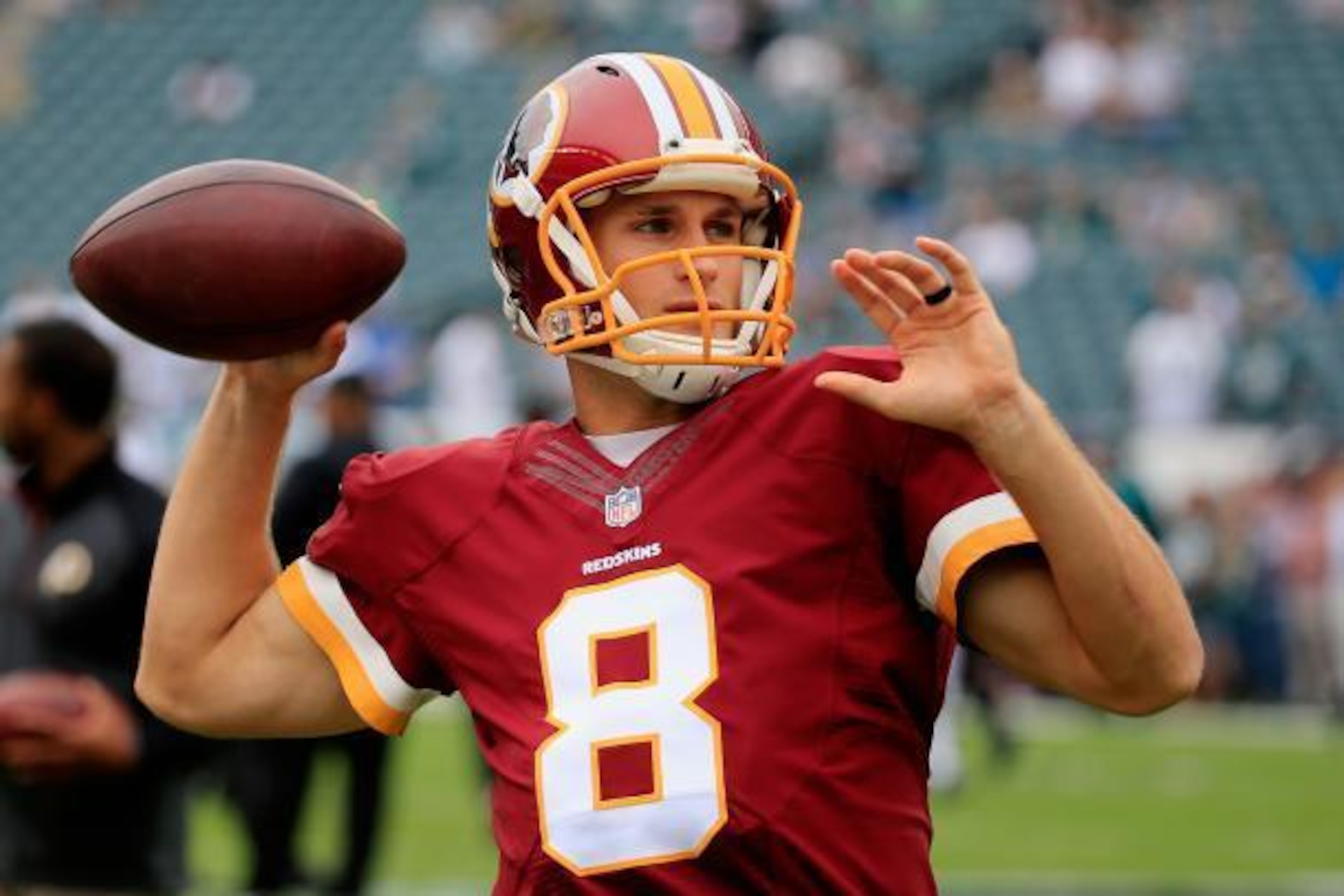 Thanks to a Kirk Cousins meltdown, Thursday Night Football remains unwatchable