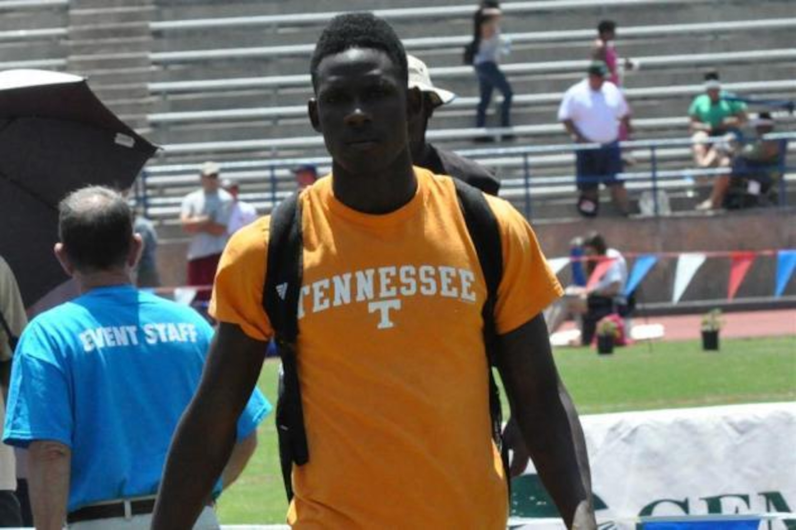 Wide receiver Preston Williams