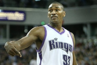 Despite a number of domestic violence incidents involving NBA players over the last few years, the league has not suspended a player in such a case since Ron Artest in 2007.