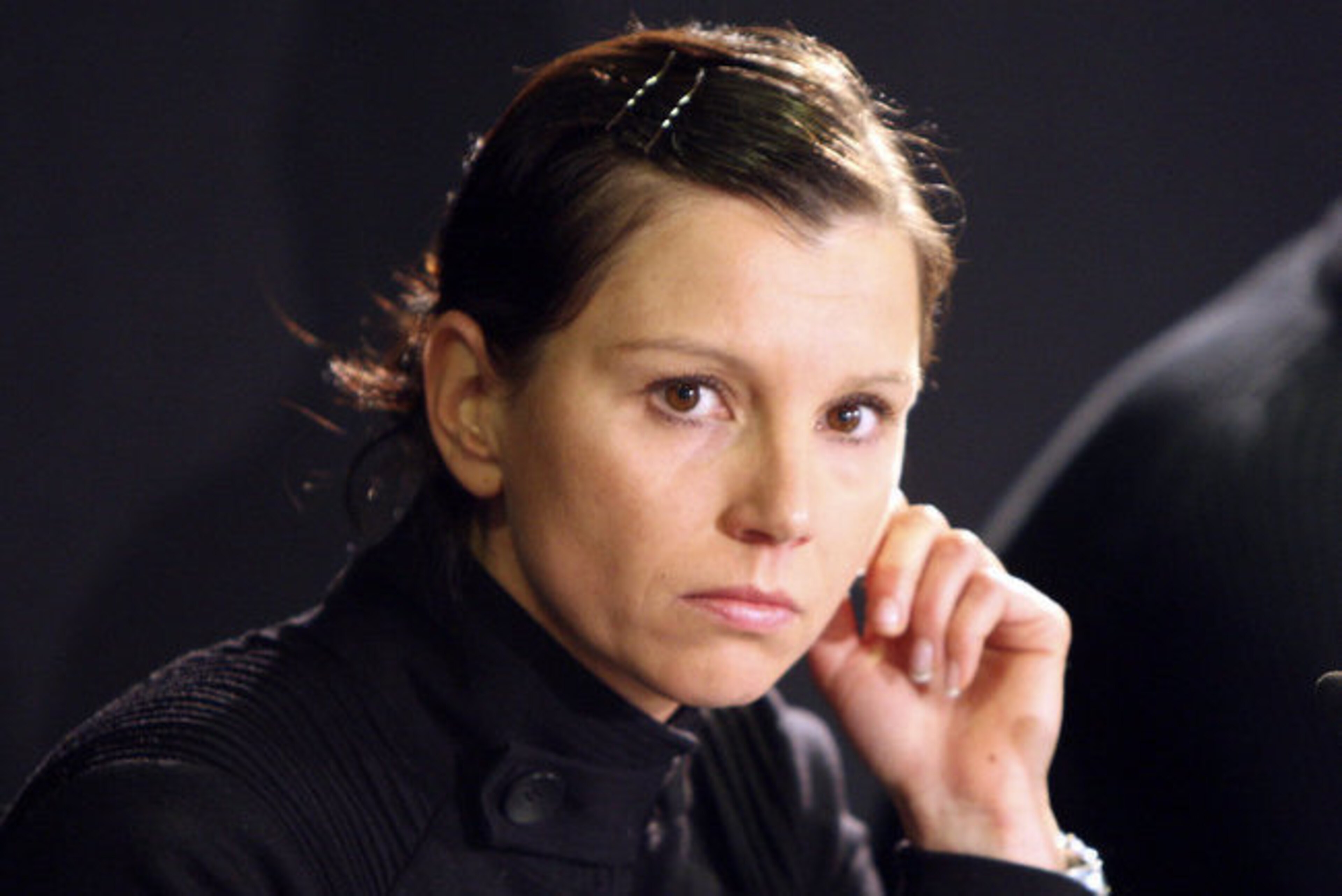 Teresa Enke believes football is now more open about depression