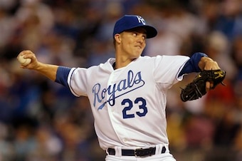 A few years before winning the Cy Young in 2009, Zack Greinke stepped away from the game to deal with his anxiety.