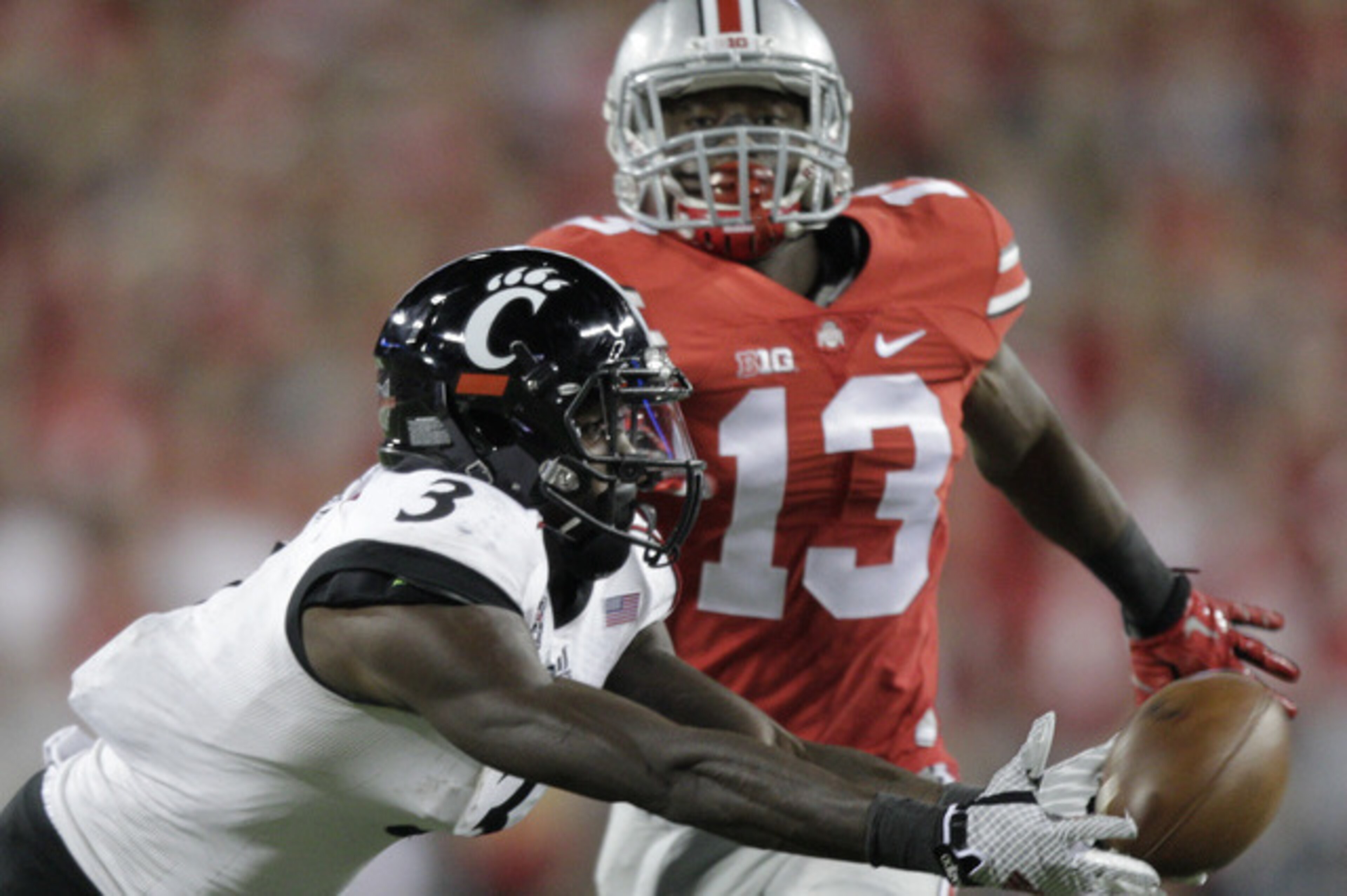 Ohio State again found itself dealing with secondary struggles Saturday night.