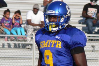 The nation's top prospect, Josh Sweat, likely to delay official visit plans.