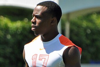 Ryan Newsome, a 4-star WR, is looking forward to his Ole Miss official visit.