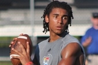 Seth Green, a 4-star QB, will announce his decision with Bleacher Report in October.