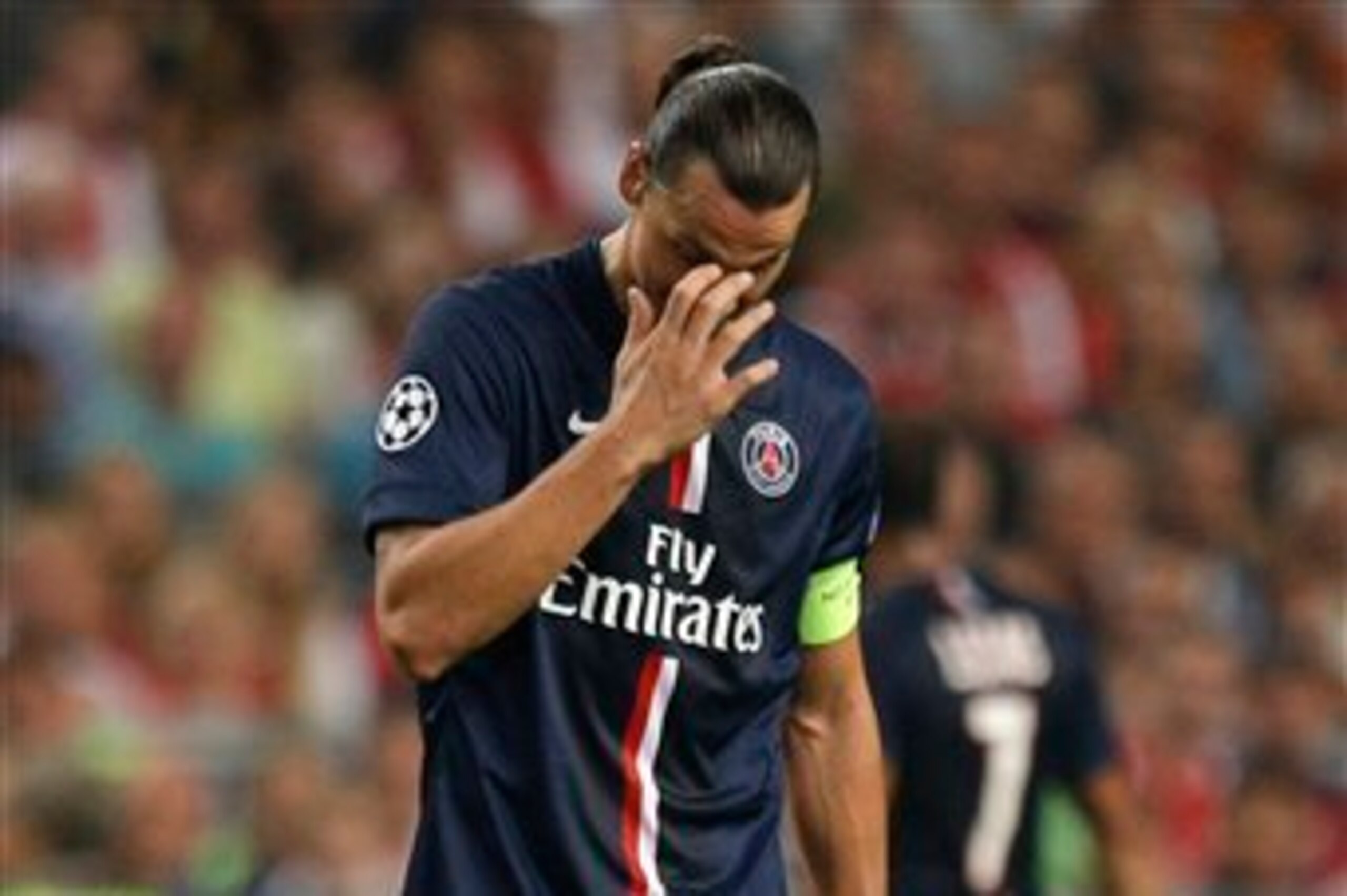 It's been a mixed start to the season for PSG.