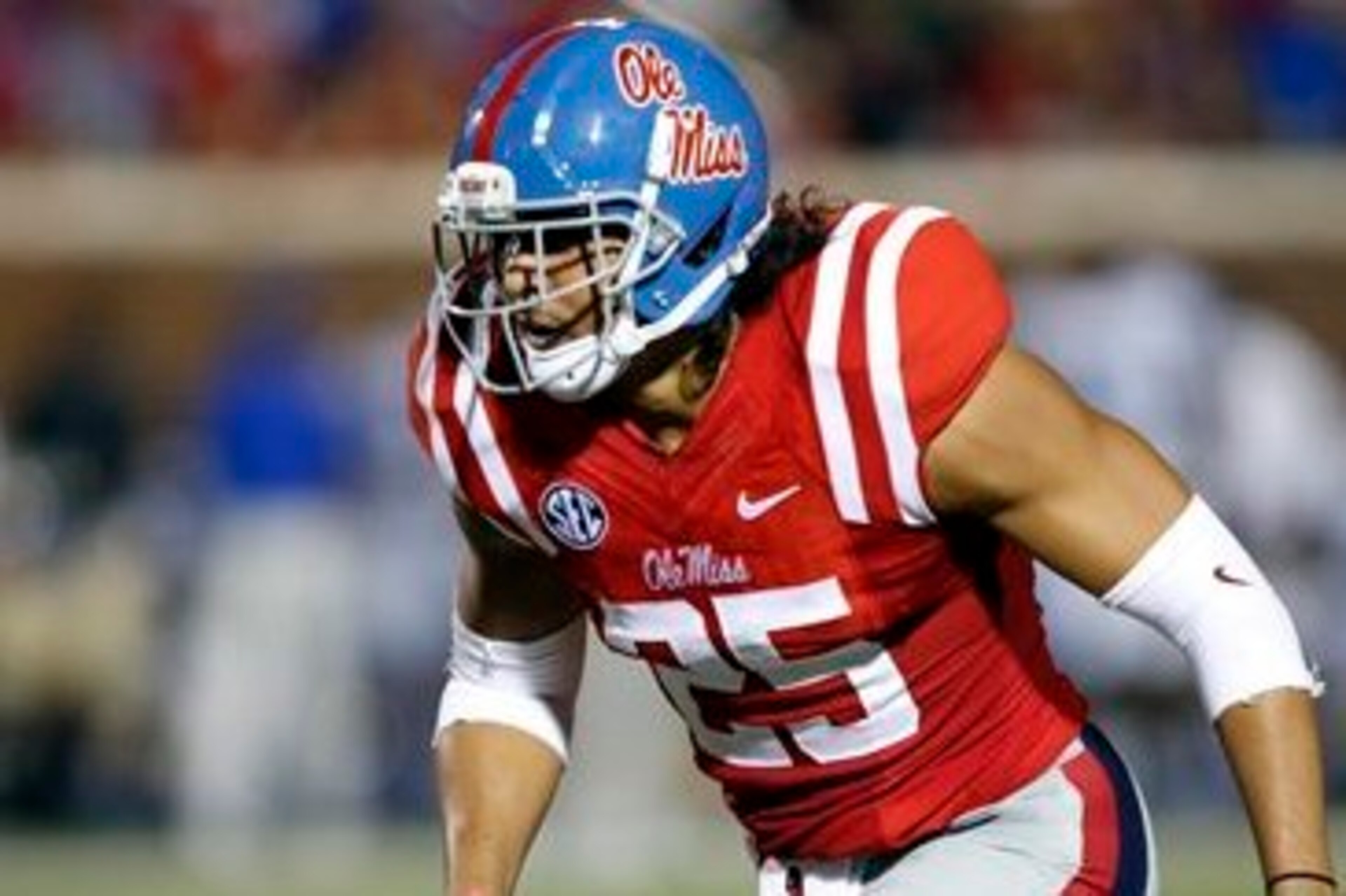 Ole Miss S Cody Prewitt