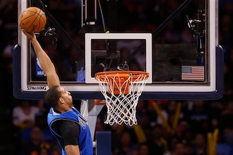 The Mavs need Brandan Wright to play up to his new role as the primary backup big man.