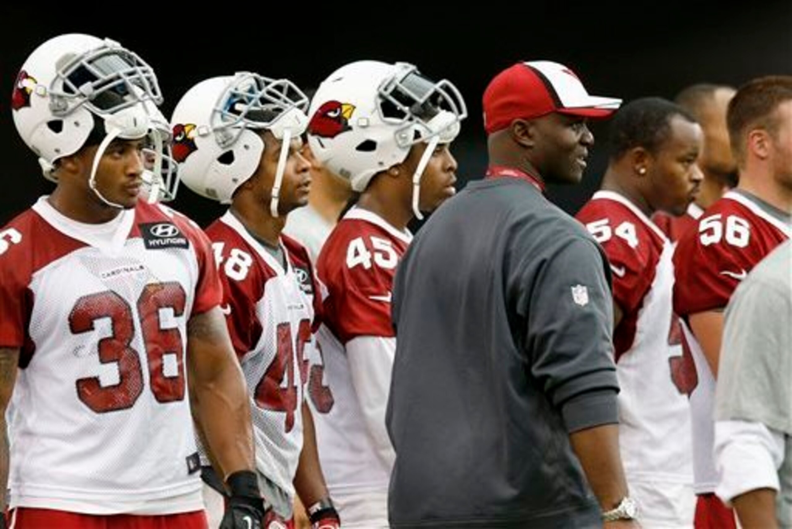 Todd Bowles, the NFL's best defensive coordinator, has made a pressure-based formula the identity of the Arizona defense.