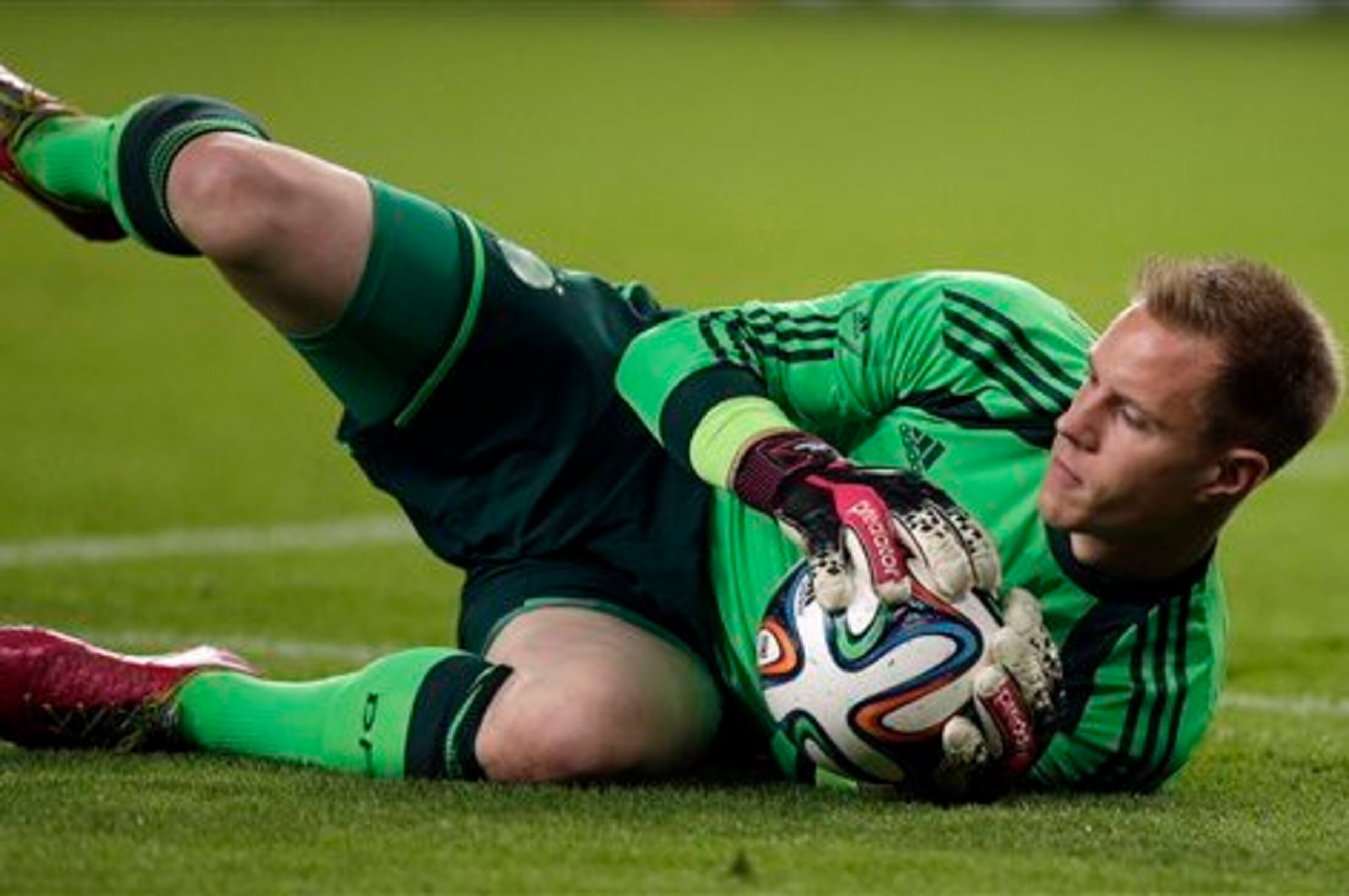 Ter Stegen may shoulder some blame.