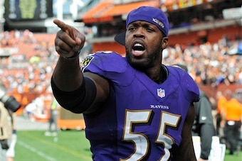 Suggs is having a rough season thus far.