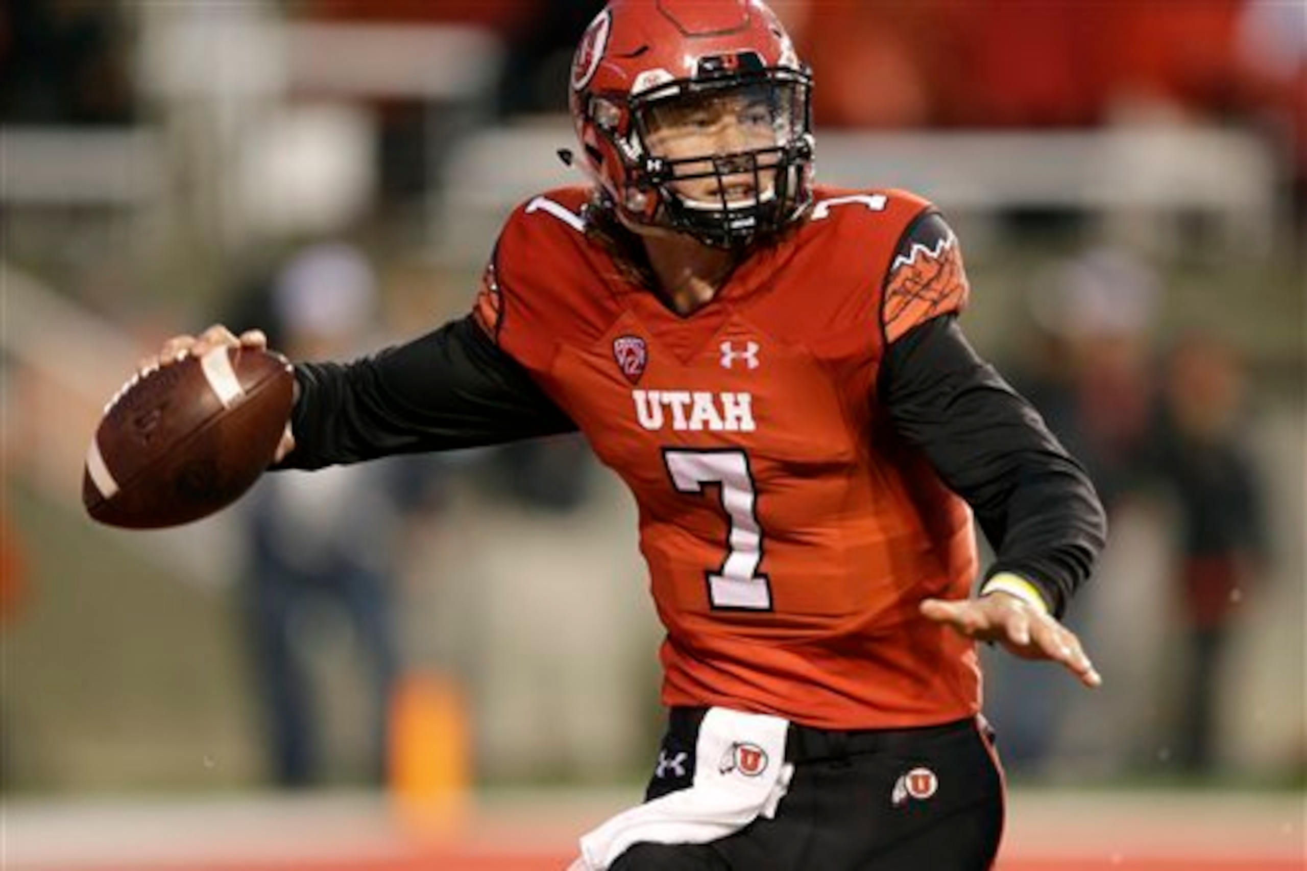 Signal-caller Travis Wilson