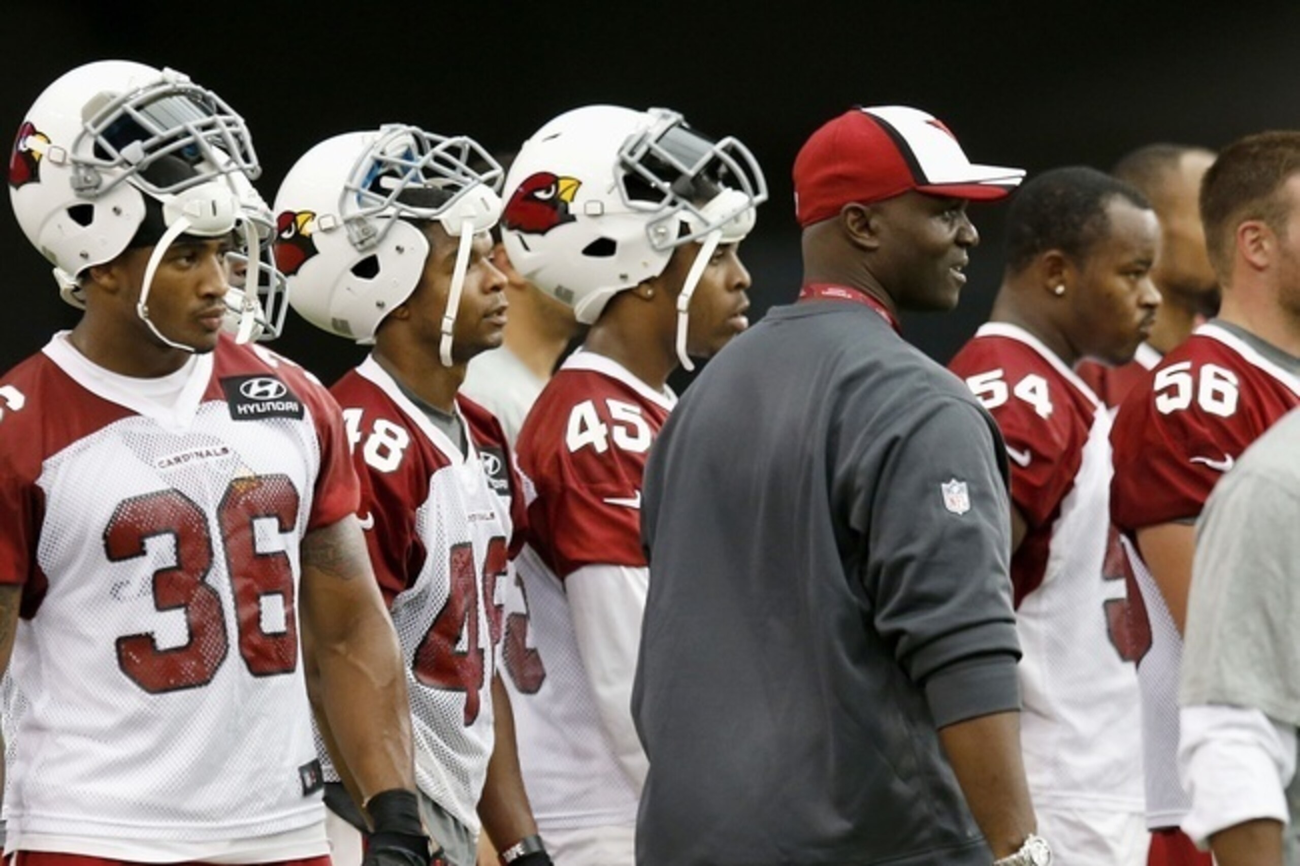 The Cardinals defense has risen above big issues this season, will it lose its coach in the next one?