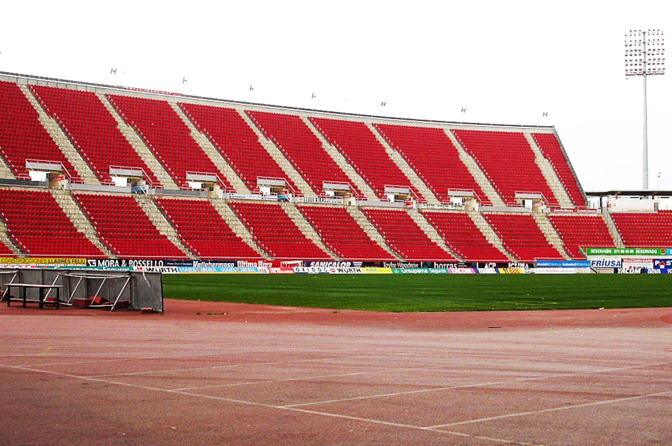 Iberostar Stadium, home of Mallorca Iberostar Stadium, home of Mallorca