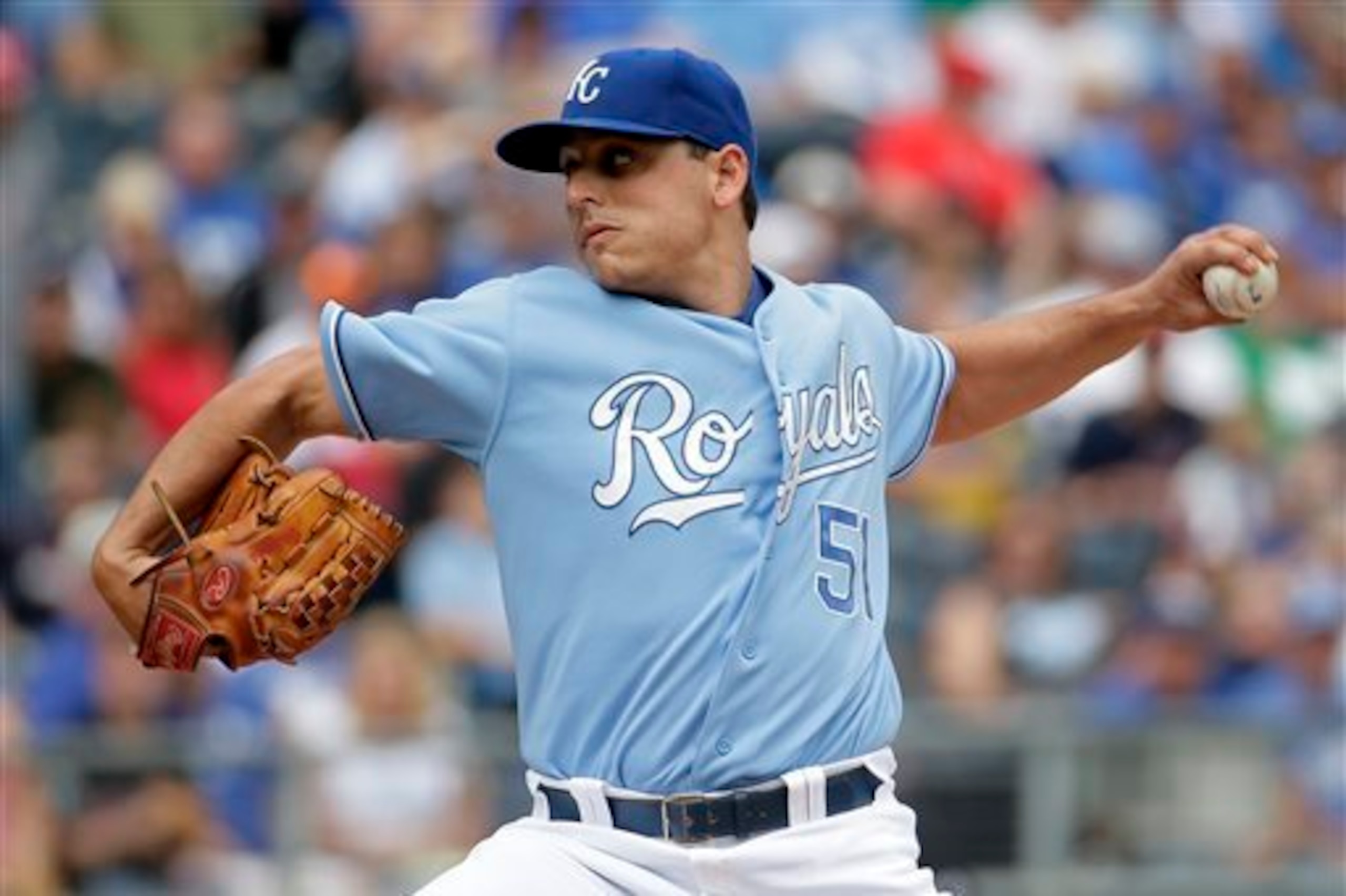 Former Angels starter Jason Vargas has had a rough few weeks.