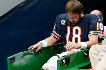 Have a seat. This will take a while.