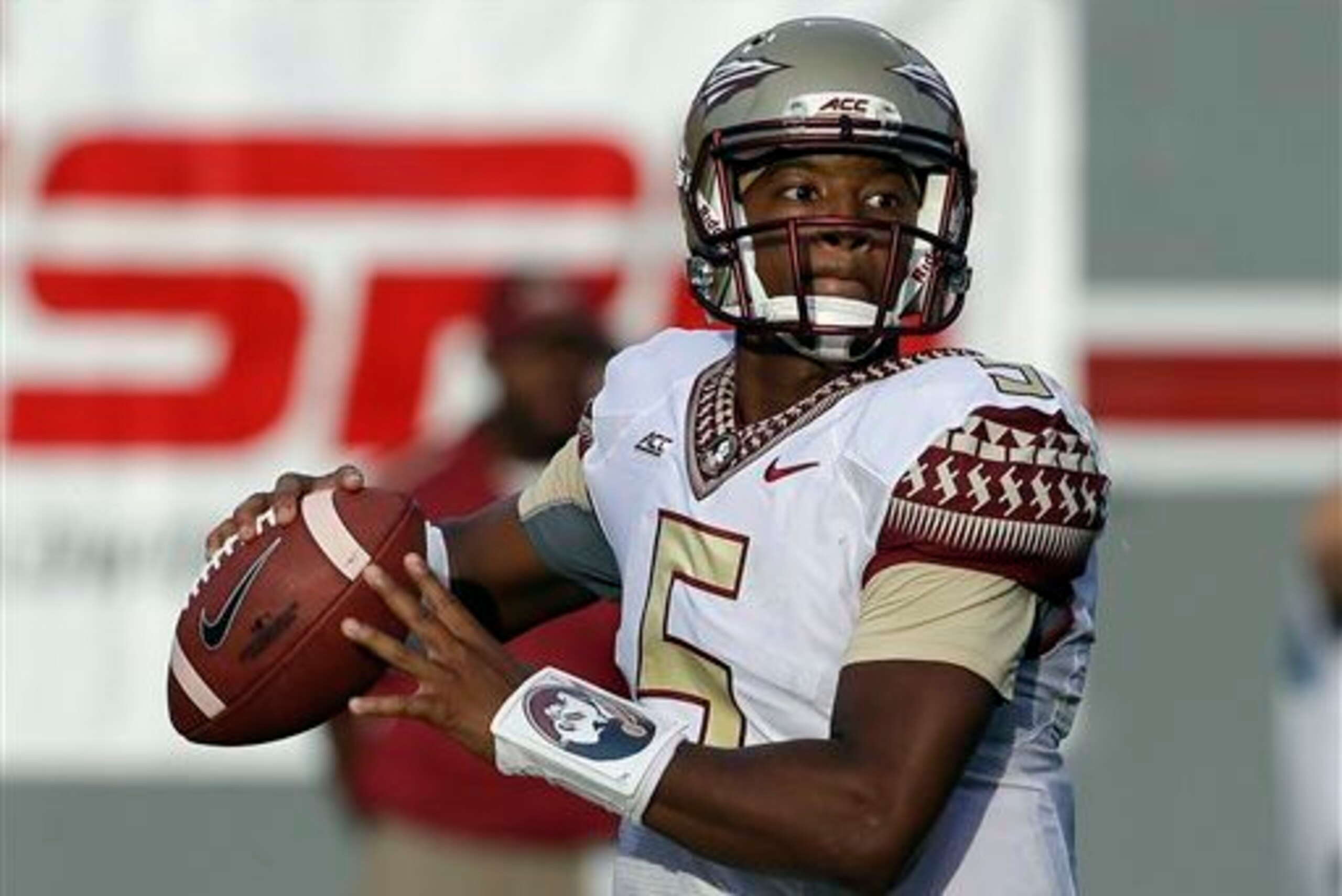 Controversy has surrounded Jameis Winston, the 2013 recipient of the Heisman Trophy. Controversy has surrounded Jameis Winston, the 2013 recipient of the Heisman Trophy.