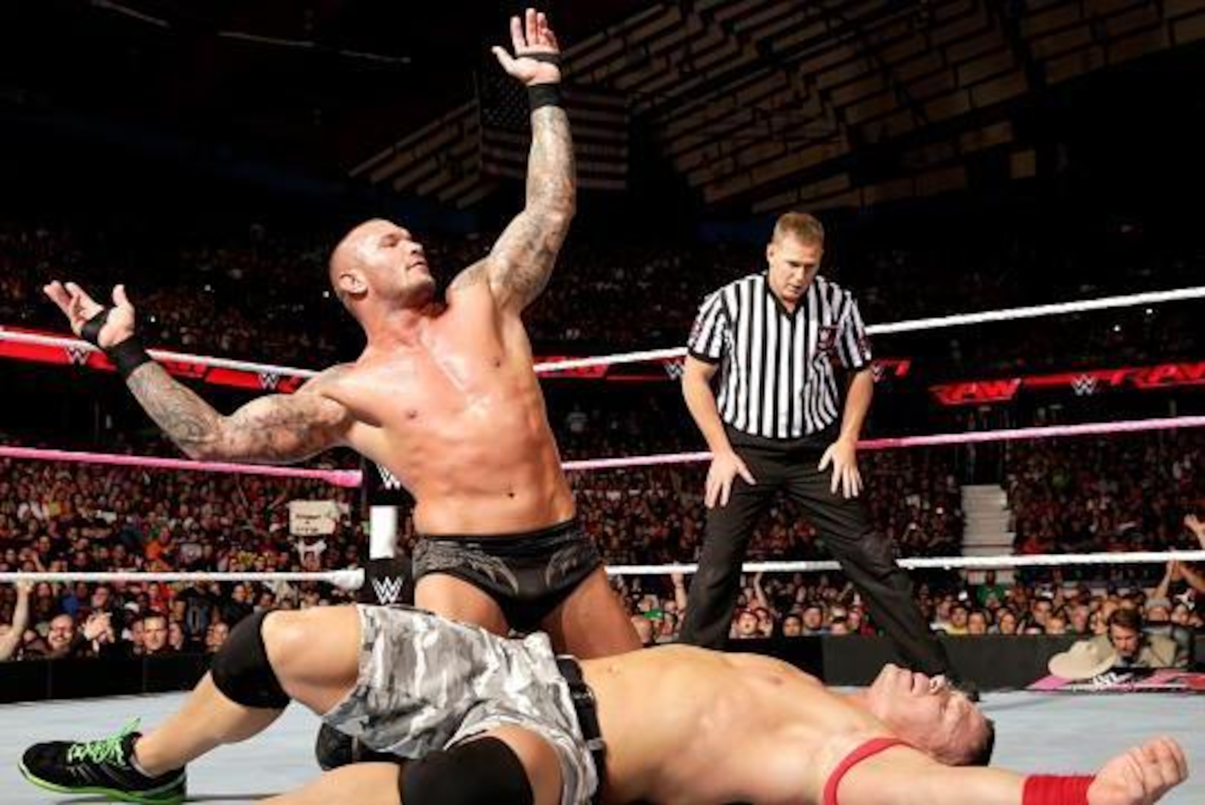Been there, done that, but WWE needs to do this again for the greater good.