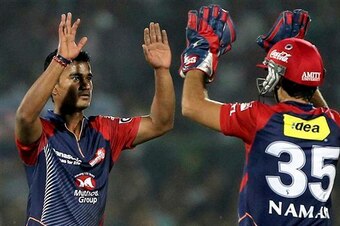 Raina will take the overwhelming credit, but Negi also deserves credit.