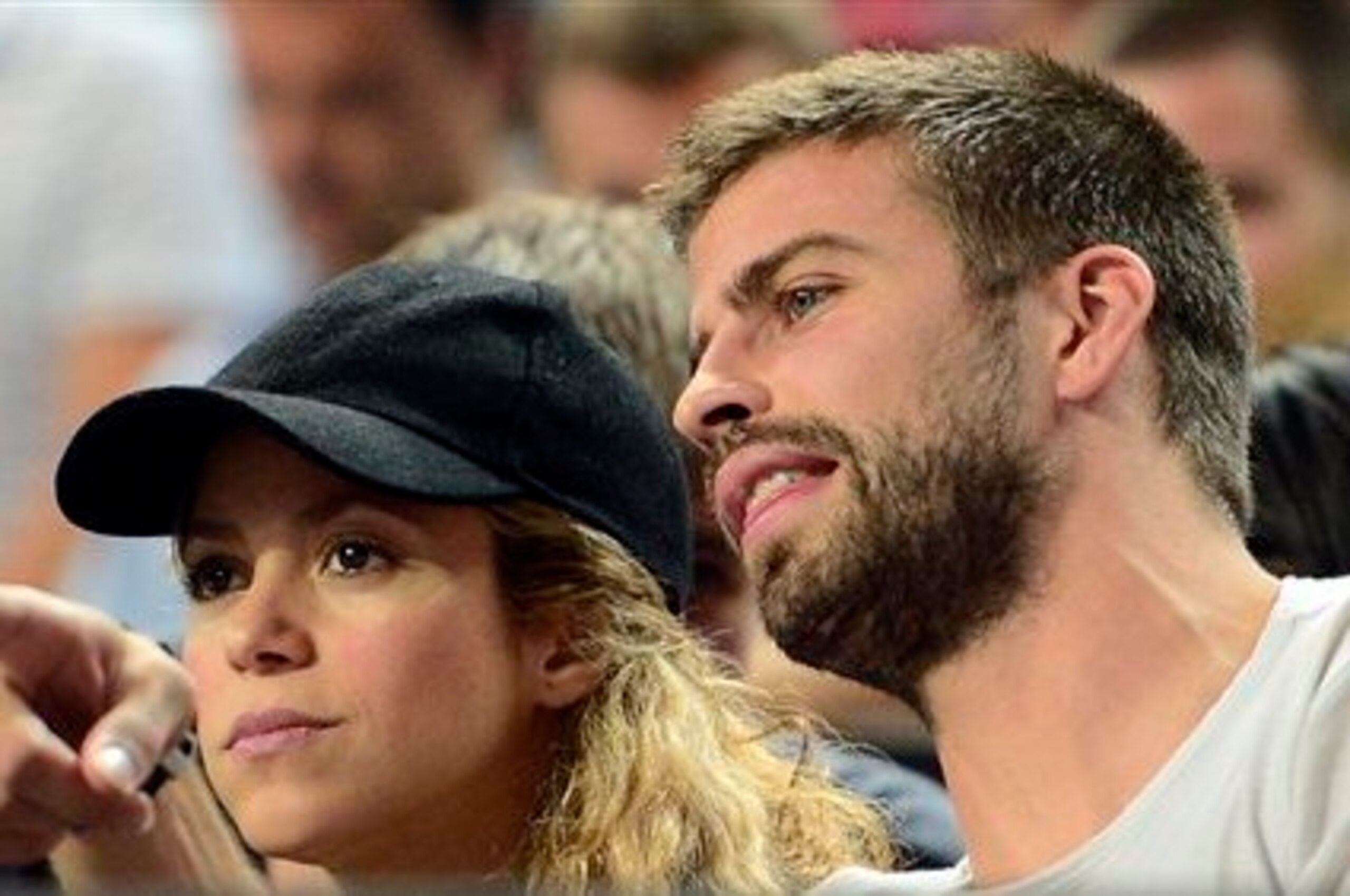 There is too much focus on Gerard Pique's relationship with Shakira.
