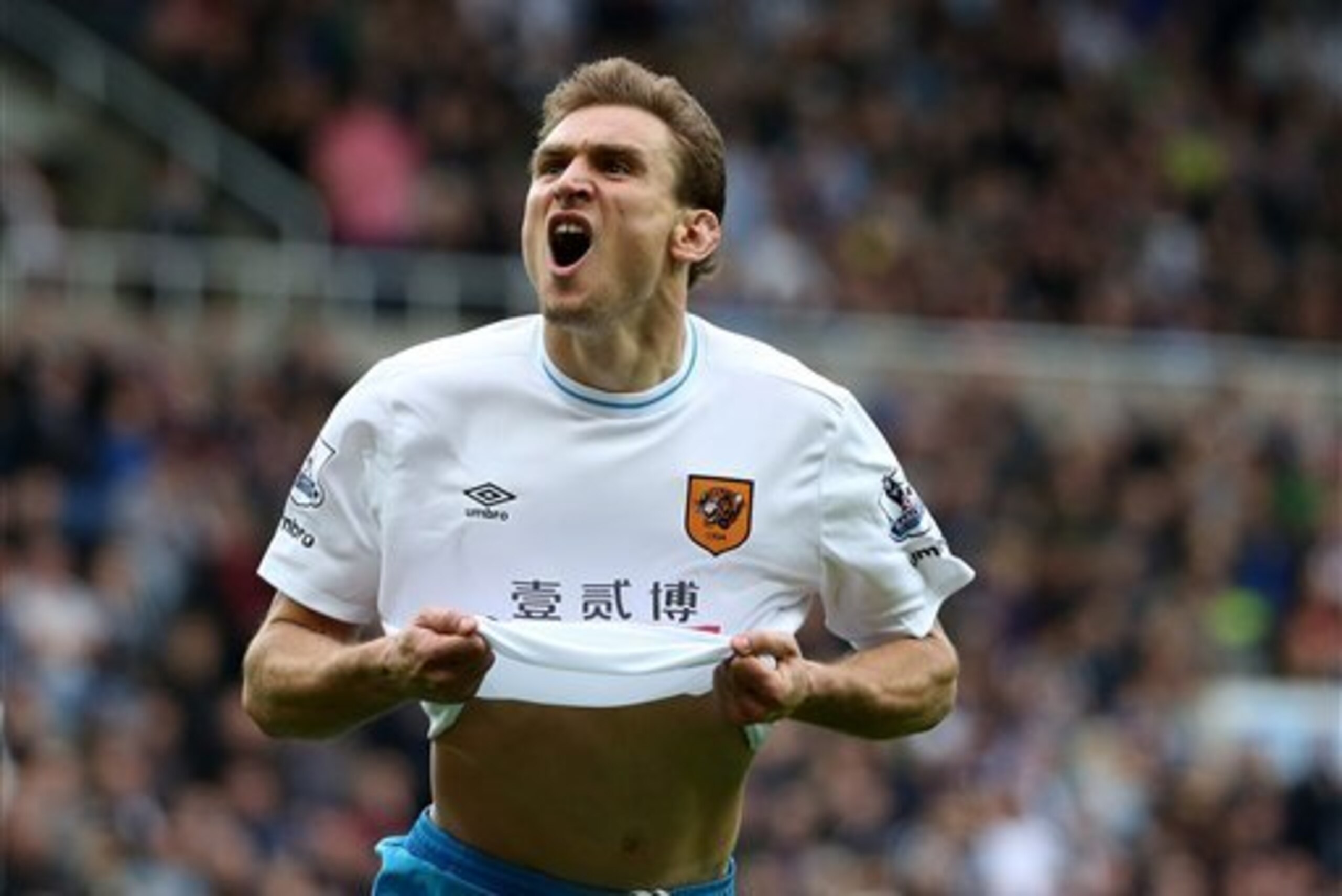 Jelavic is in fine form for Hull CIty