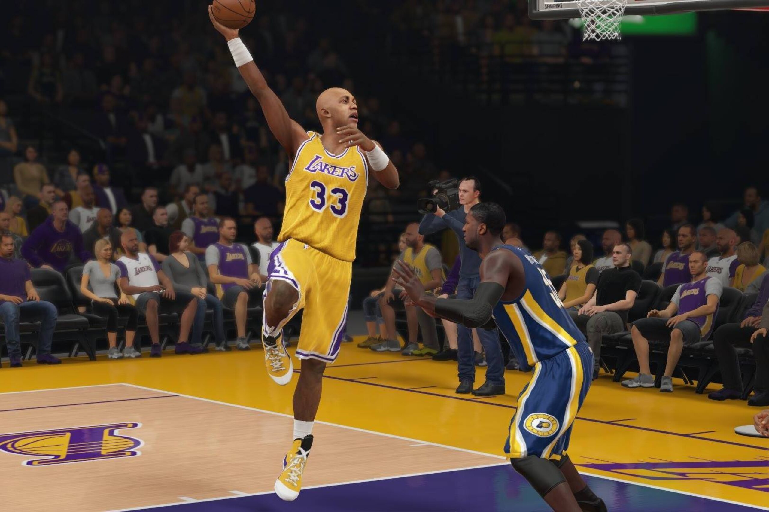 Check out this Kareem Abdul-Jabbar I created with face sculptiong