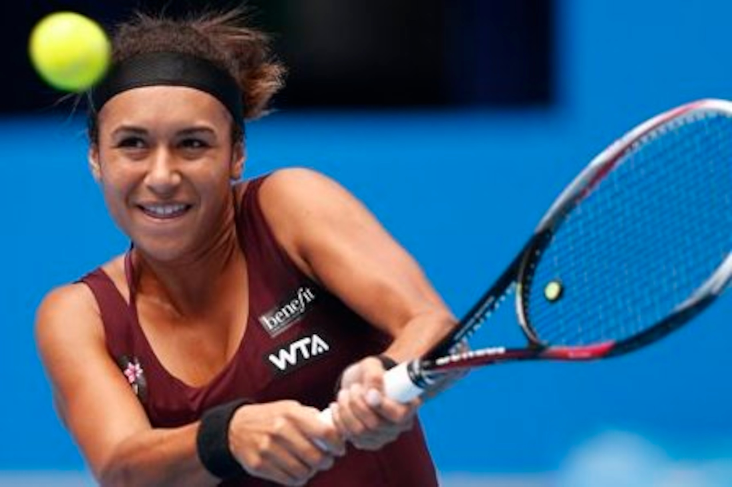Heather Watson—generally regarded as the inferior talent to Robson—has three WTA titles to Robson's nil