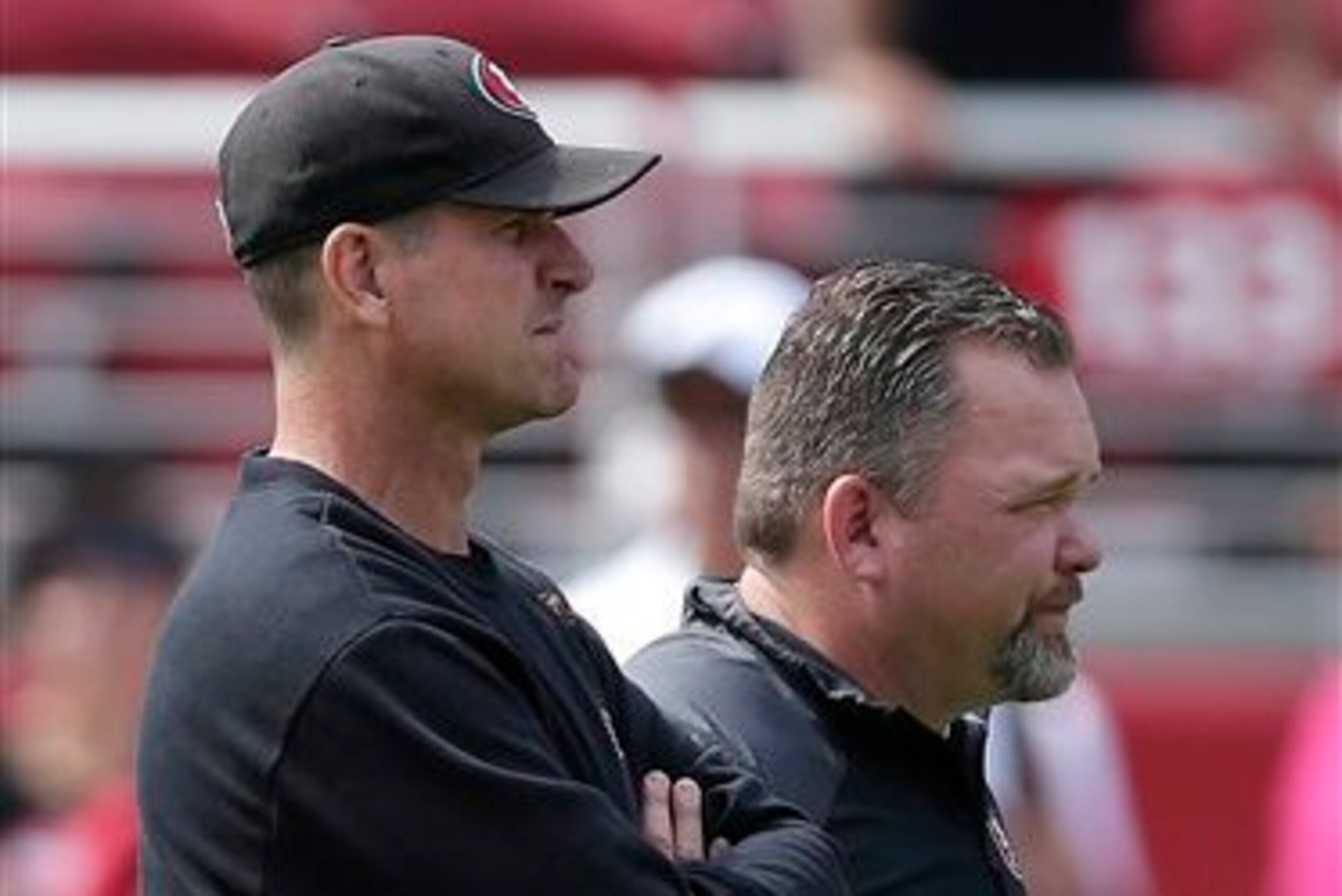What should we expect out of Roman and Jim Harbaugh moving forward?