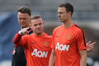 After making him captain, it'd be very strange for Van Gaal to sanction the sale of Rooney.