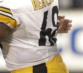 Kelvin Beachum has allowed four sacks in 2014.