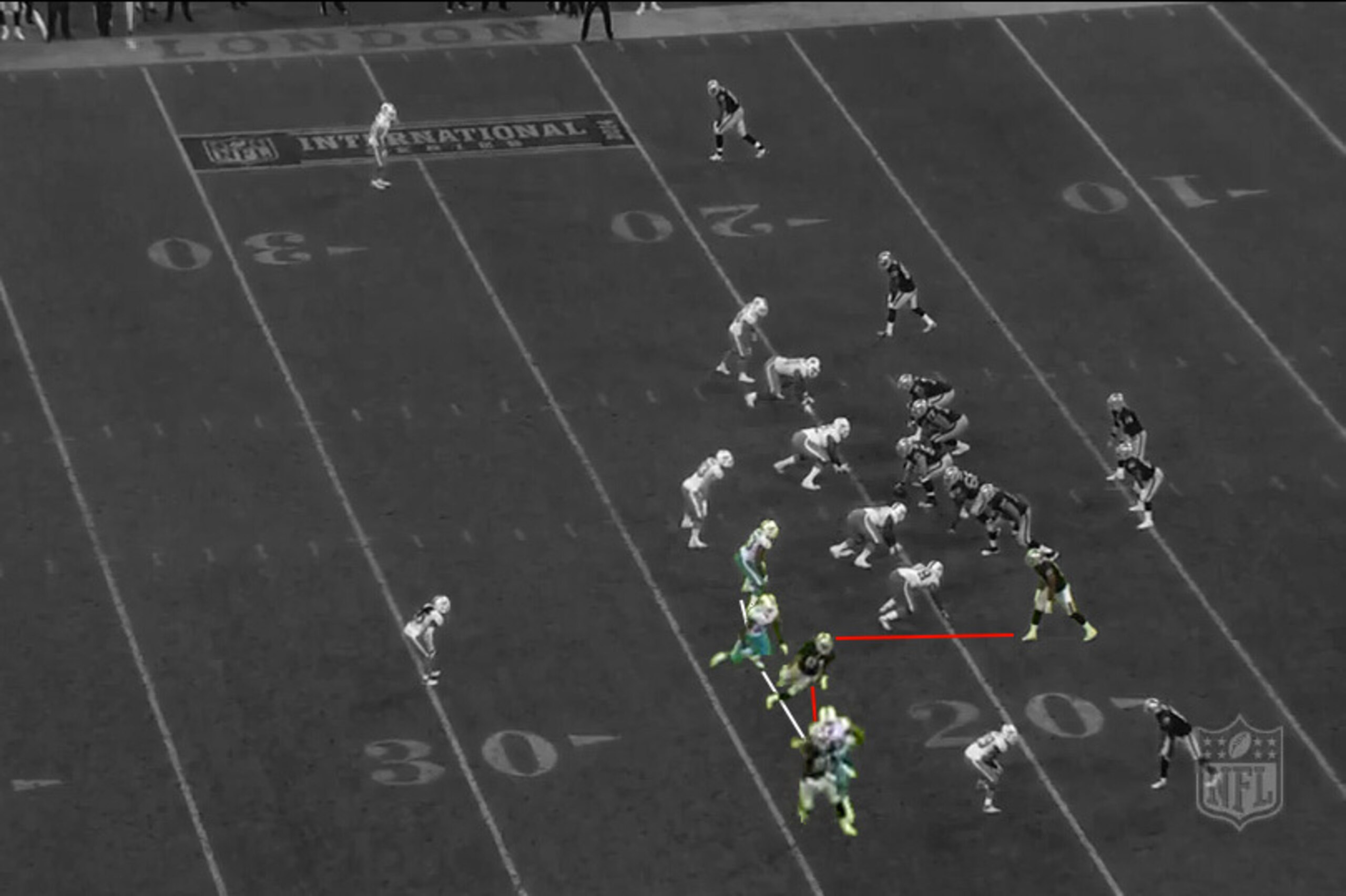 Jenkins has shown his talents in coverage in each game of 2014.
