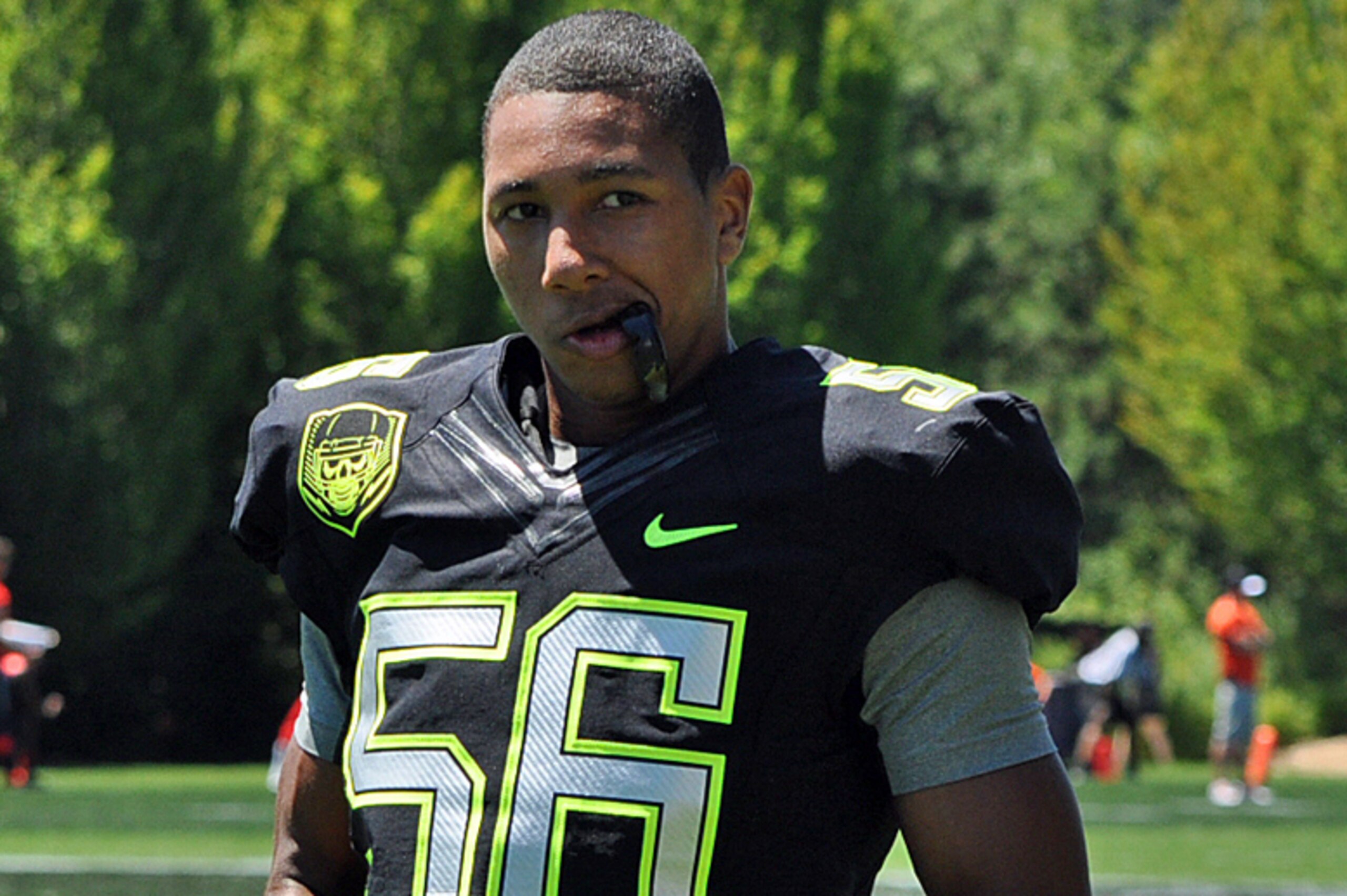 Recent events have Lucier-Smith reconsidering USC.