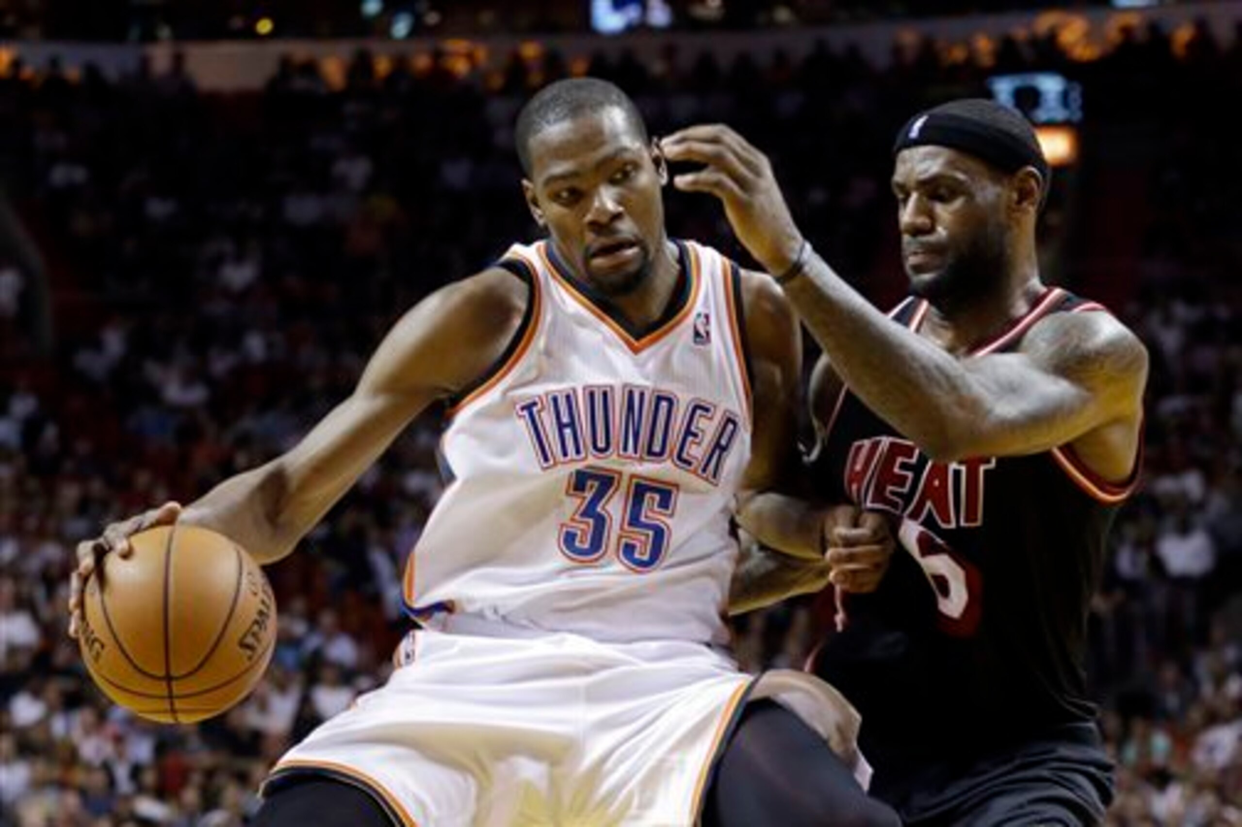 Bosh probably won't be able to move past these two into pole position in the 2014-15 MVP race, but the center looks set for a big, big season.