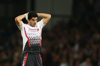 Suarez was a maverick striker Rodgers managed to get the best from.