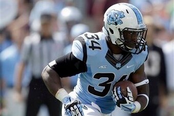 Elijah Hood