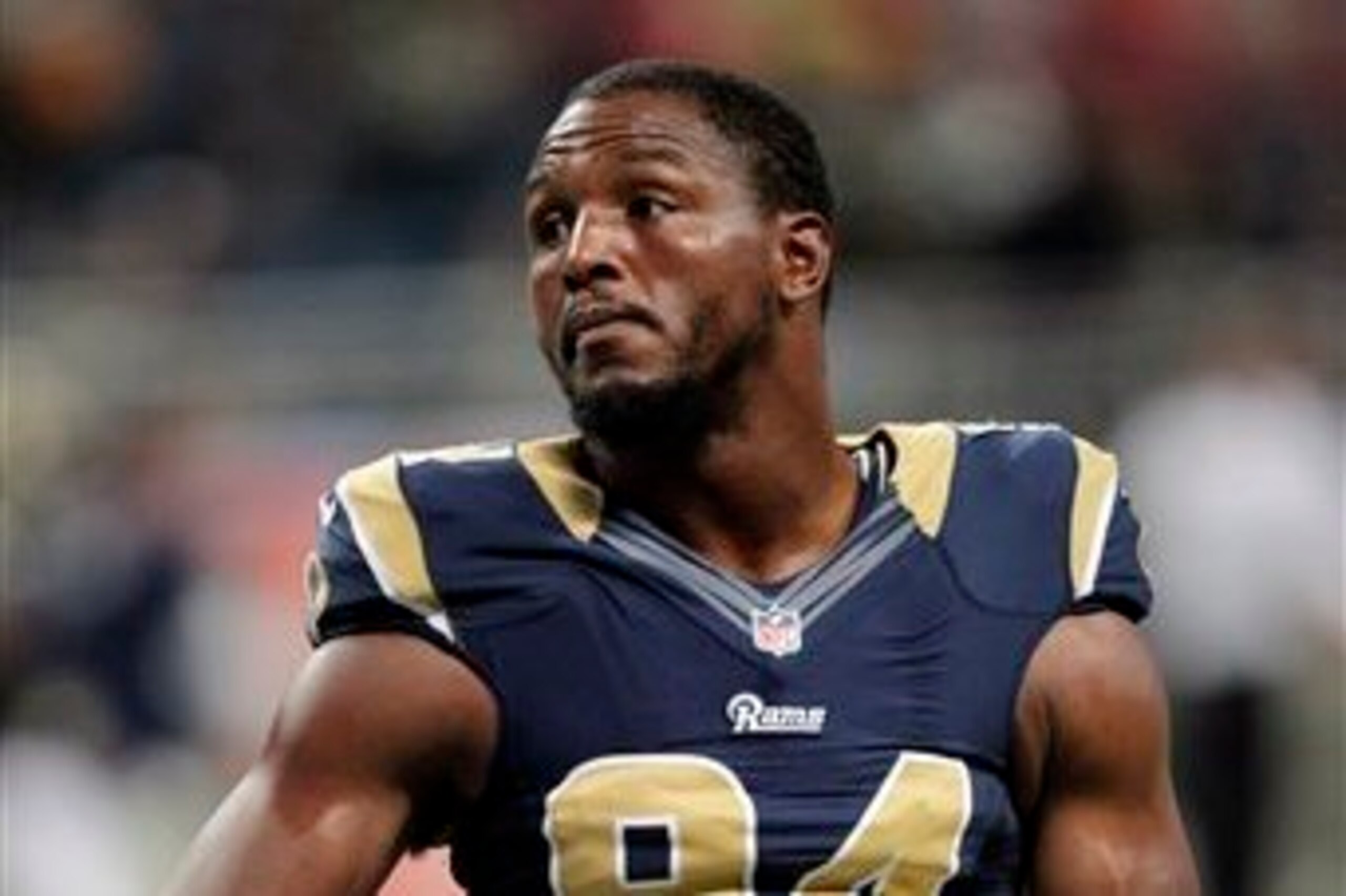 Defensive end Robert Quinn will be a tough matchup for offensive tackle Joe Staley.