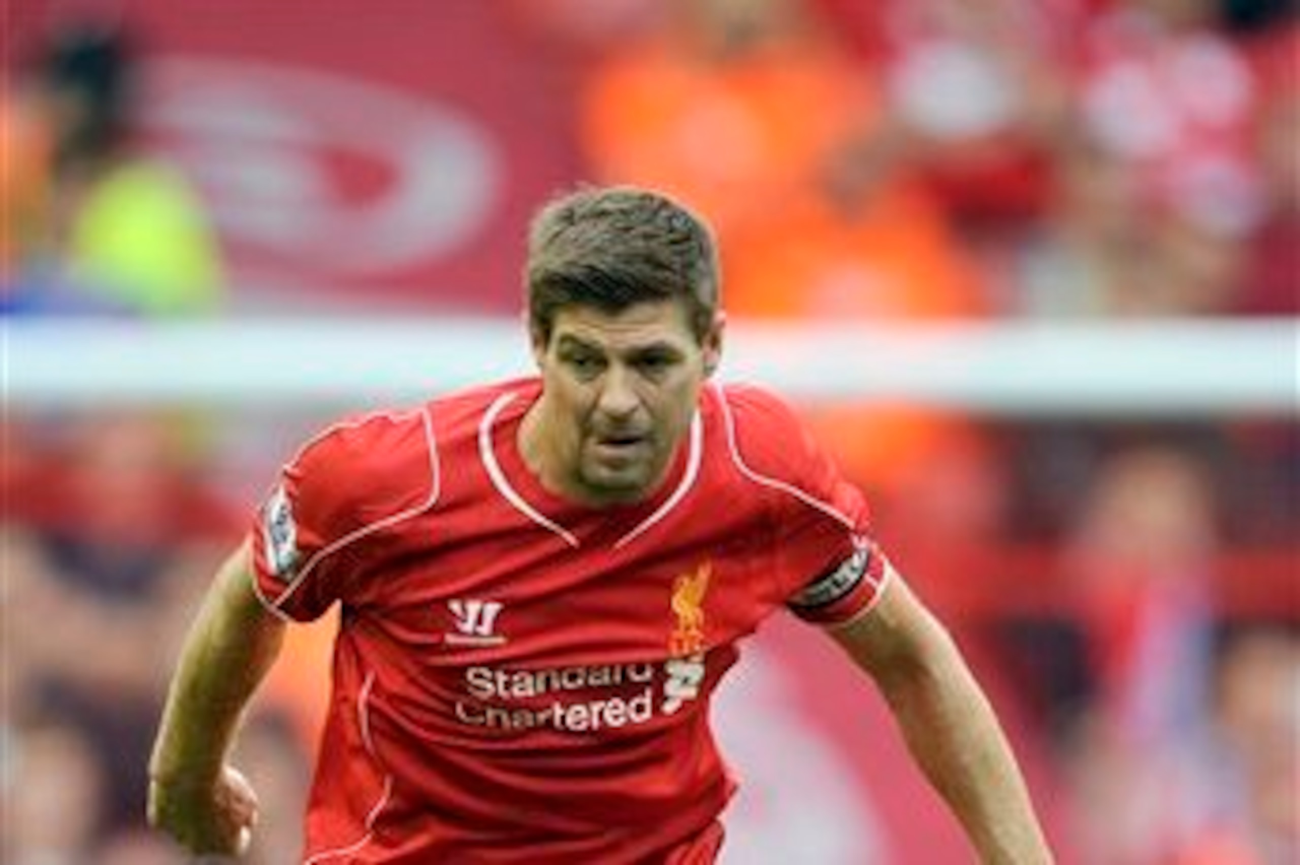 Gerrard is very unlikely to produce the same type of statistical season this year