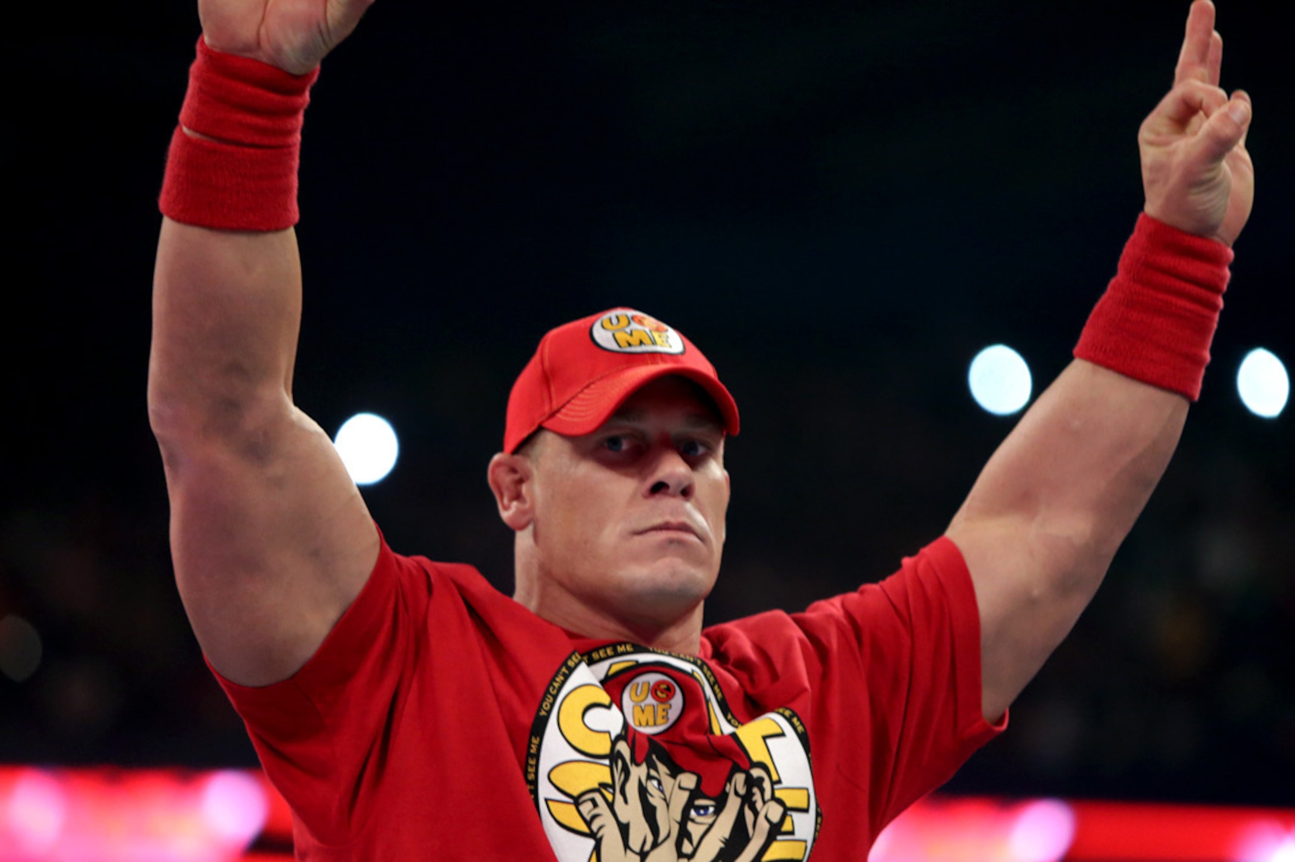 John Cena John Cena