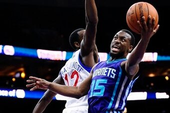 Kemba Walker had played against Stephenson in high school and was eager to make him a teammate in Charlotte.