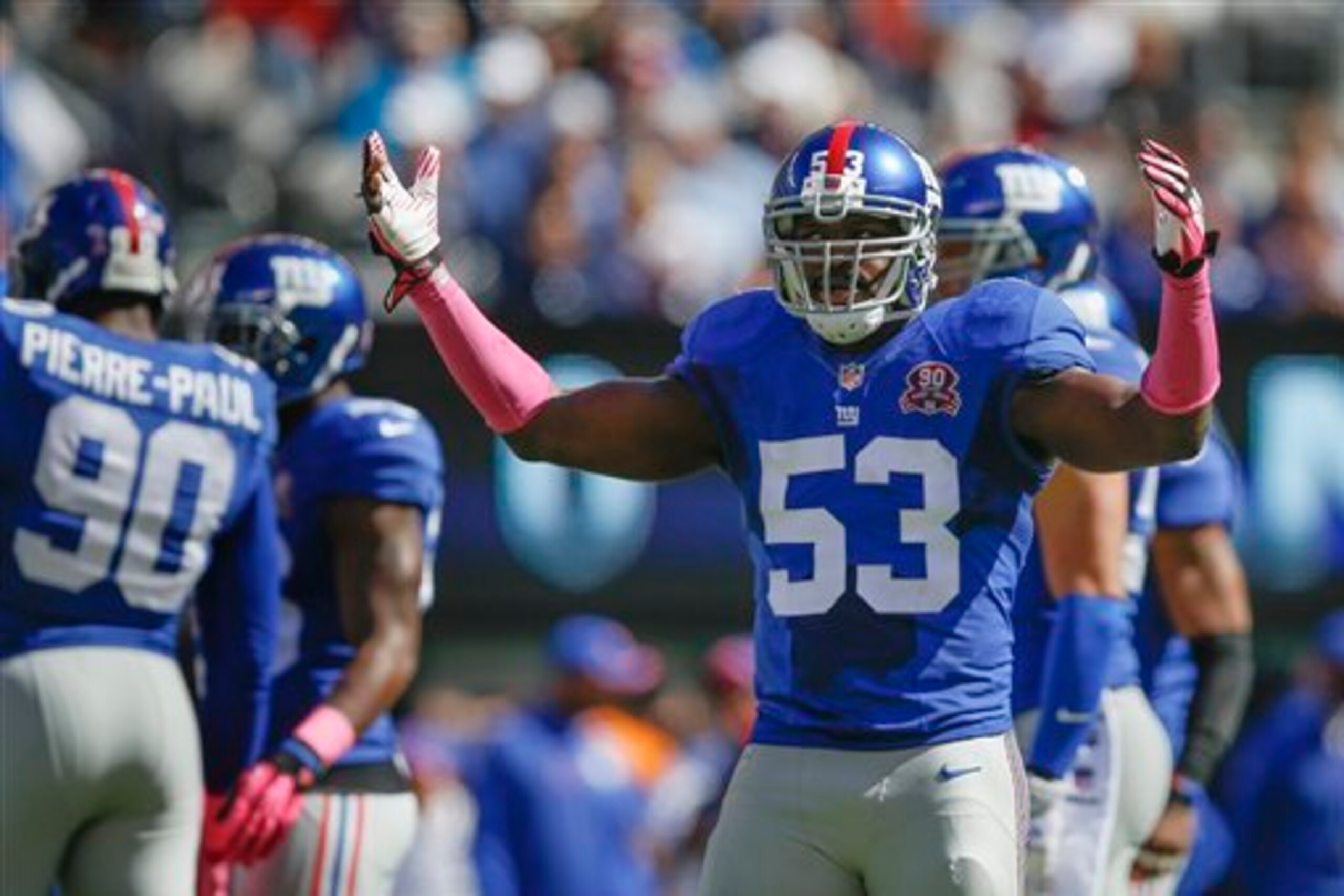 Jameel McClain