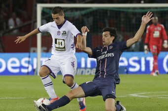 Ben Yedder is one of eight on Barcelona's radar.