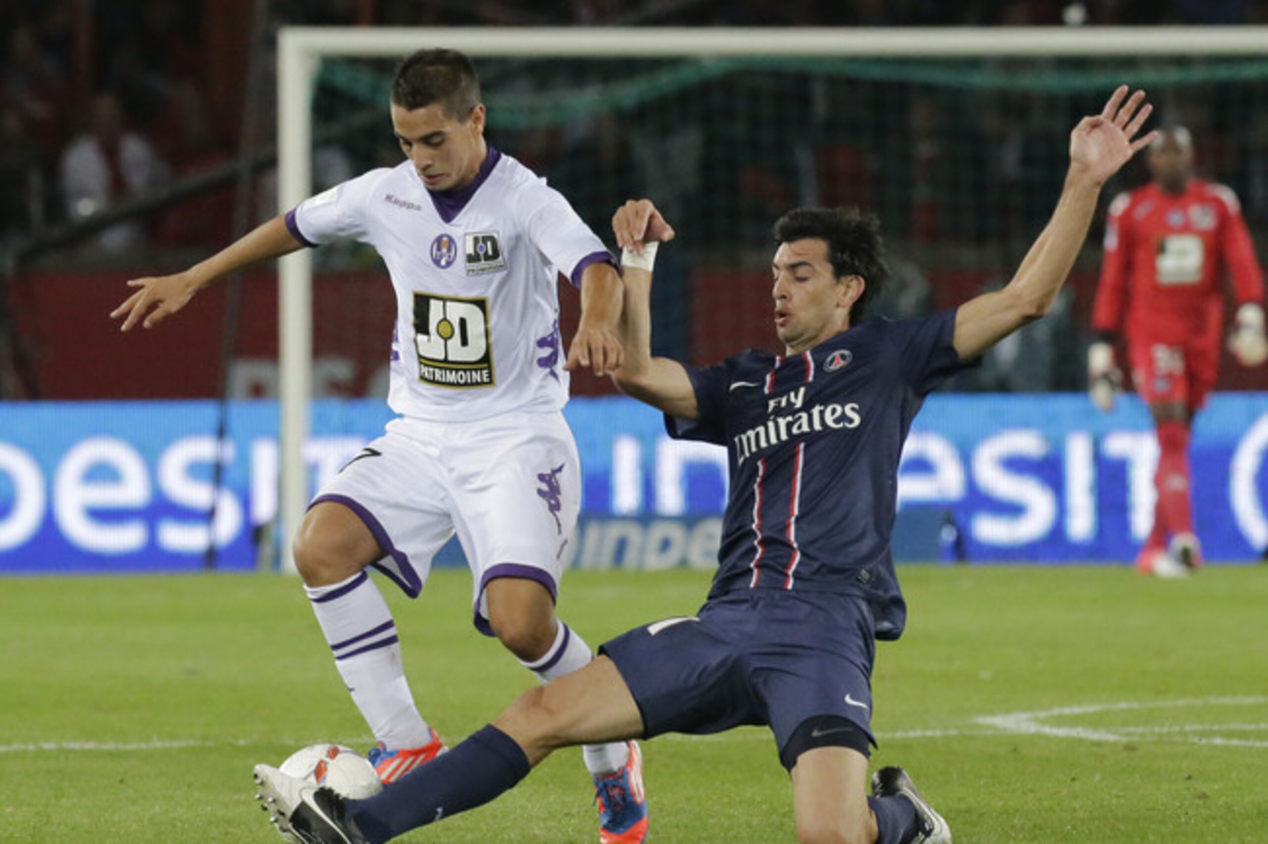 Ben Yedder is one of eight on Barcelona's radar.
