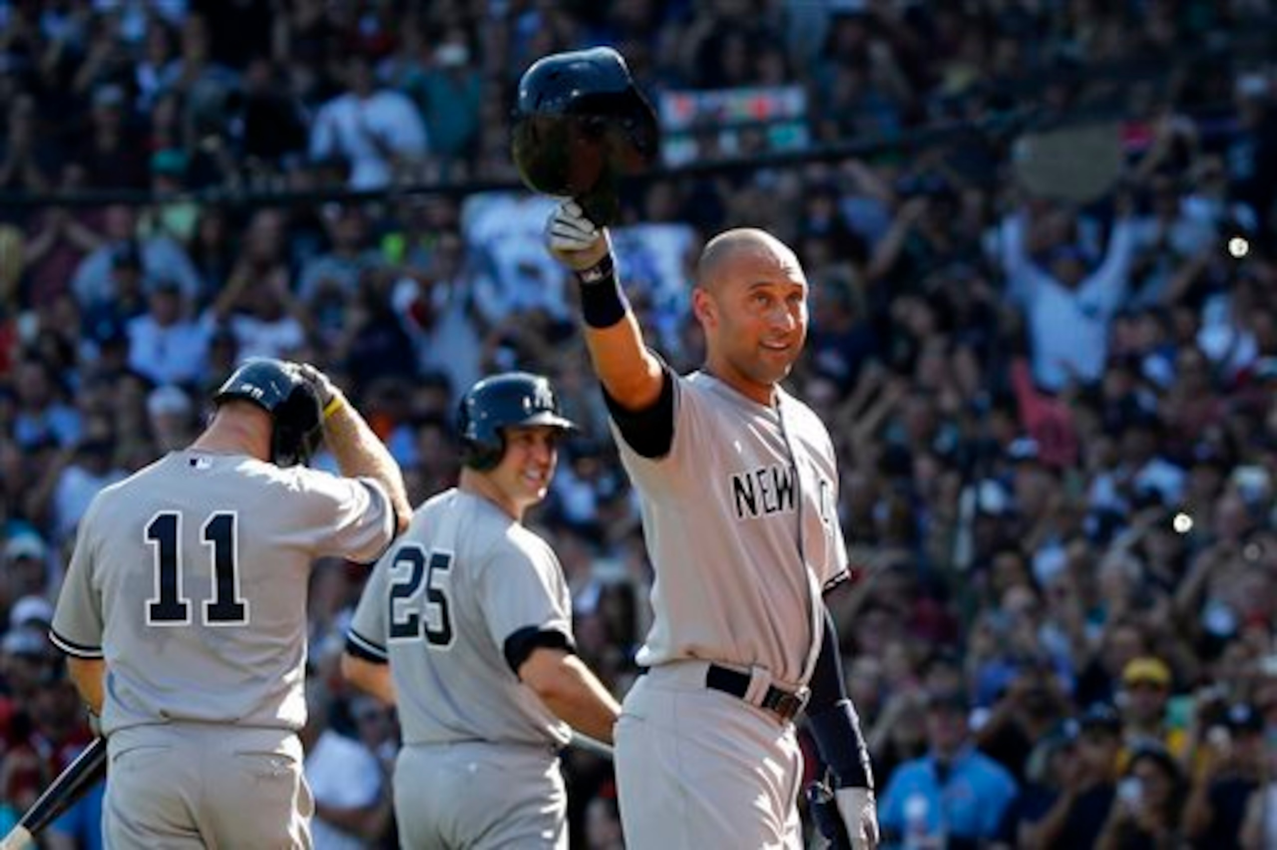 Without Derek Jeter around anymore, the Yankees will need a new shortstop for the first time in 20 years.