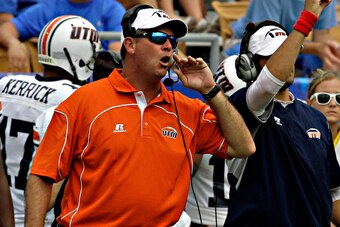 UT-Martin coach Jason Simpson