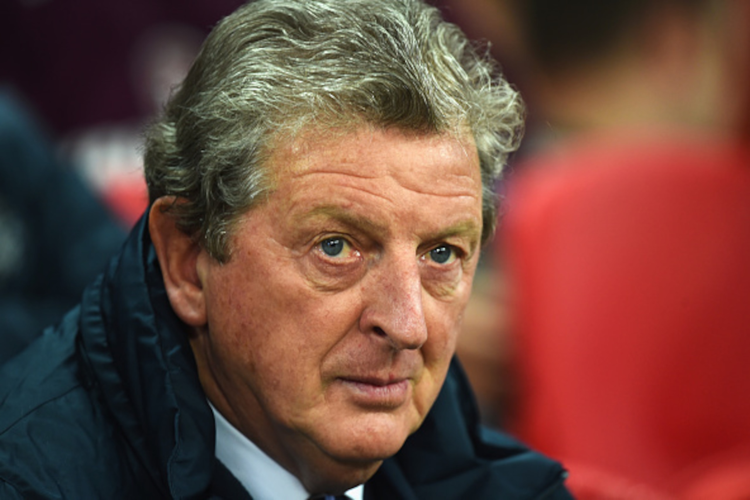 LONDON, ENGLAND - OCTOBER 09:  Roy Hodgson manager of England looks on prior to the EURO 2016 Group E Qualifying match between England and San Marino at Wembley Stadium on October 9, 2014 in London, England.  (Photo by Mike Hewitt/Getty Images)