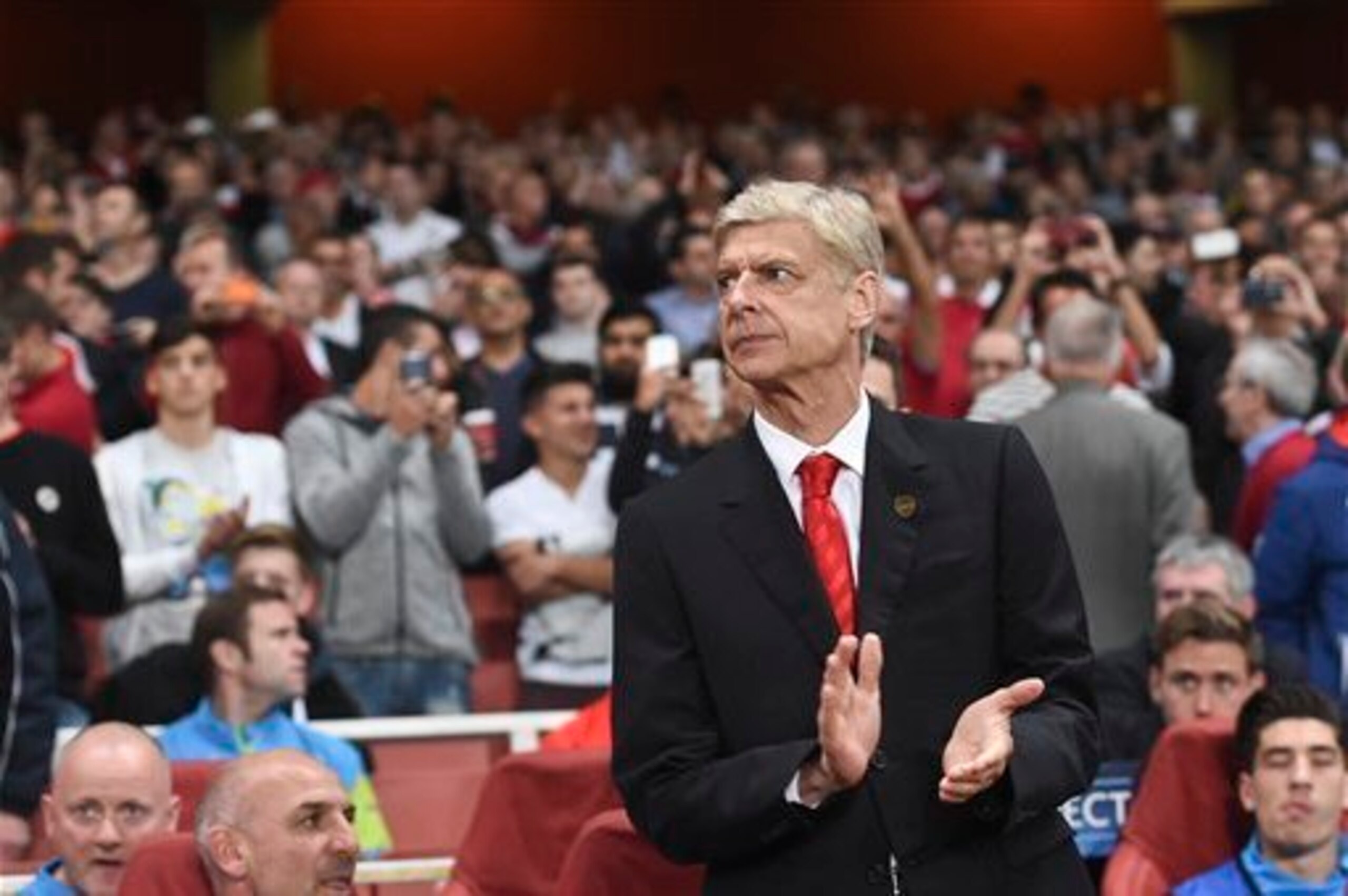 Arsenal boss Wenger could have the upper hand in the race for Benzema. Arsenal boss Wenger could have the upper hand in the race for Benzema.