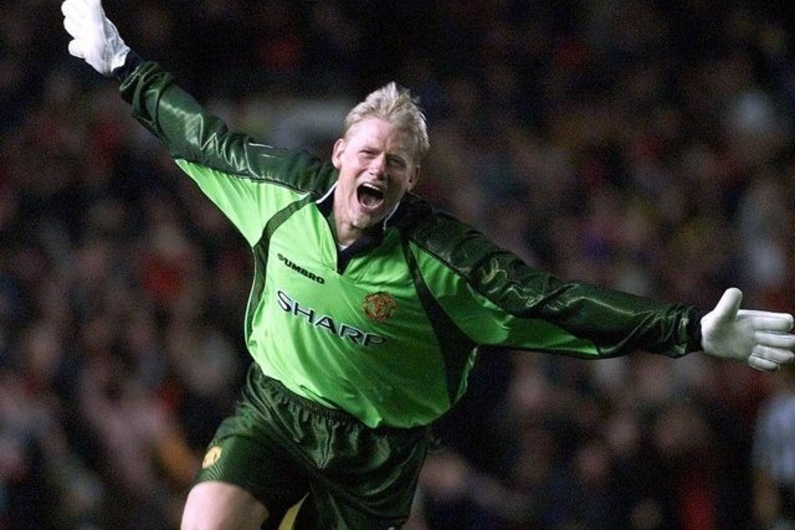 Schmeichel is the standard for United keepers, and he's been full of praise for De Gea recently.