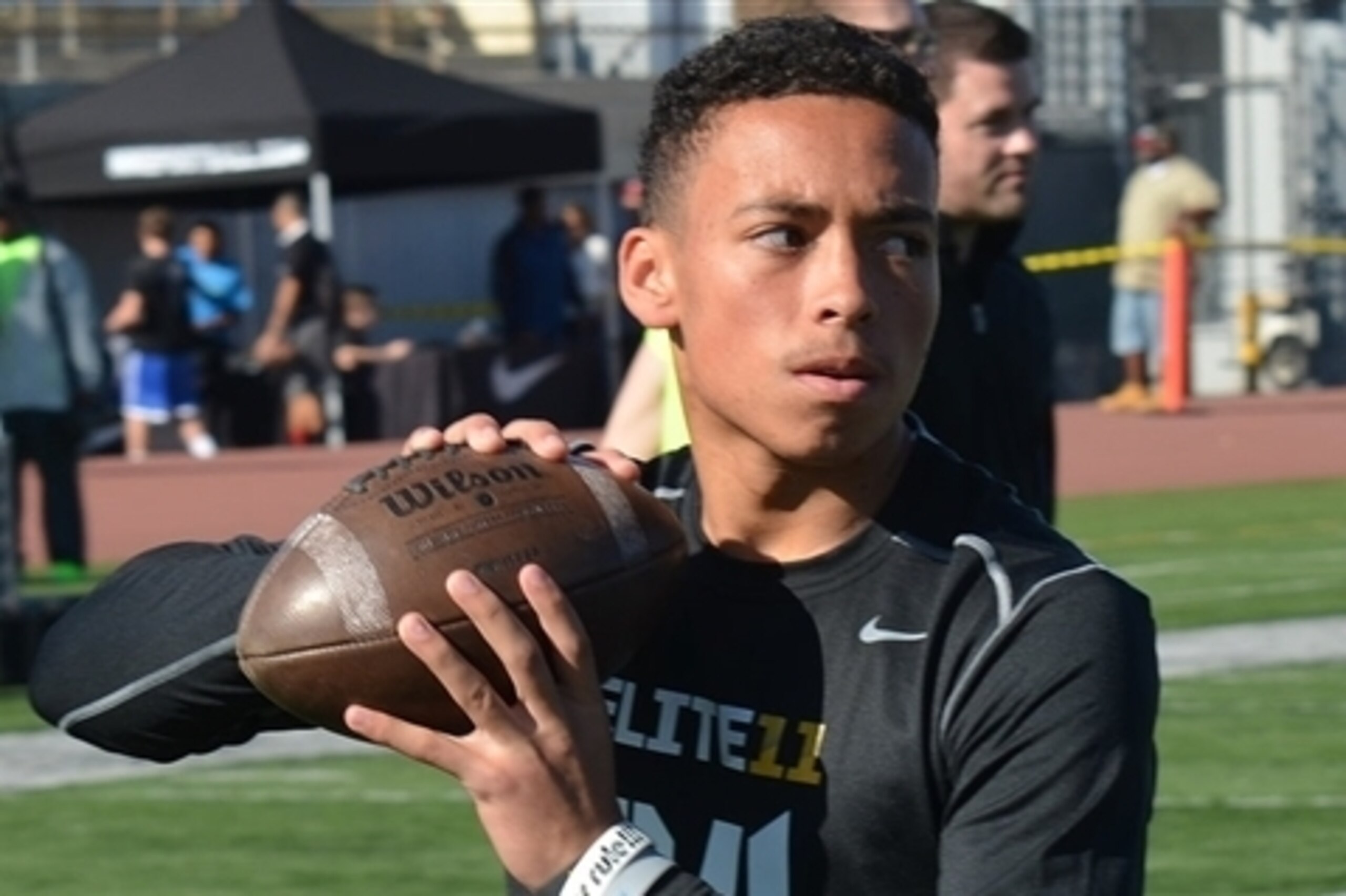 QB Malik Henry may check out two of his favorites on Saturday.